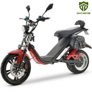 2100W 60 20A elektrisk scooter til aftageligt batteri