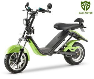 Elektrisk scooter til voksen 2100W