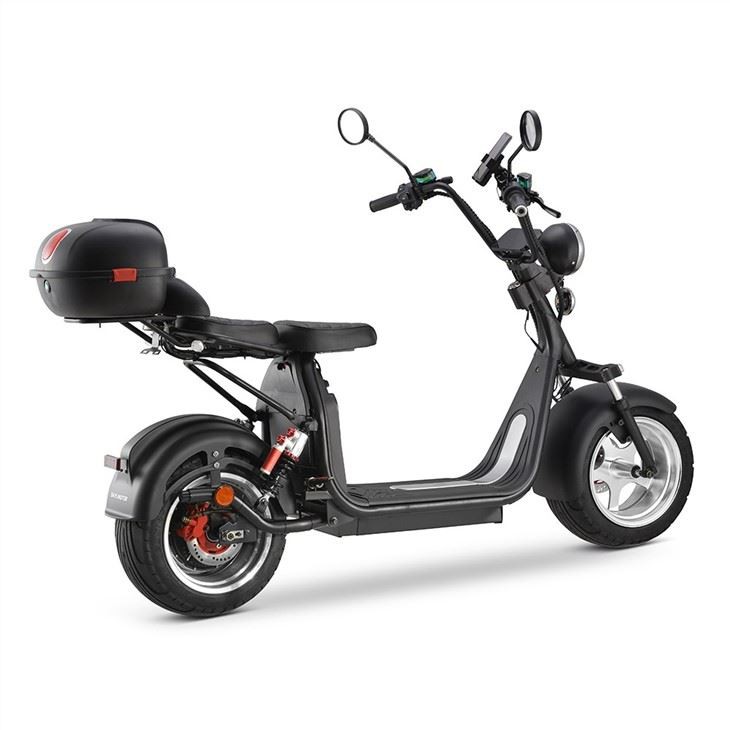 EU Stock EEC 2 Battery Electric Citycoco